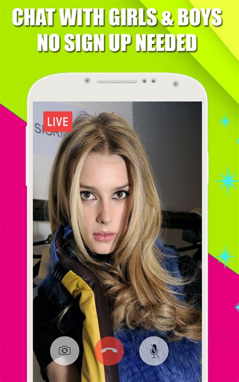 sexy live chat|Live chat with girls & random video chat app